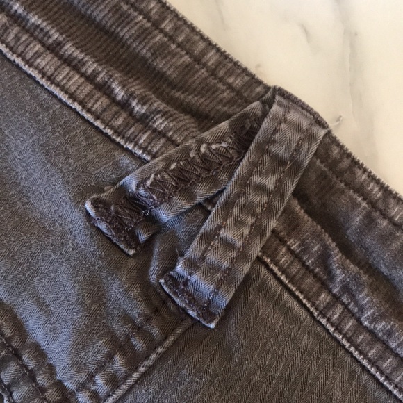 Vintage Glamour Dolce and Gabbana Jeans Capris DG - Picture 10 of 12